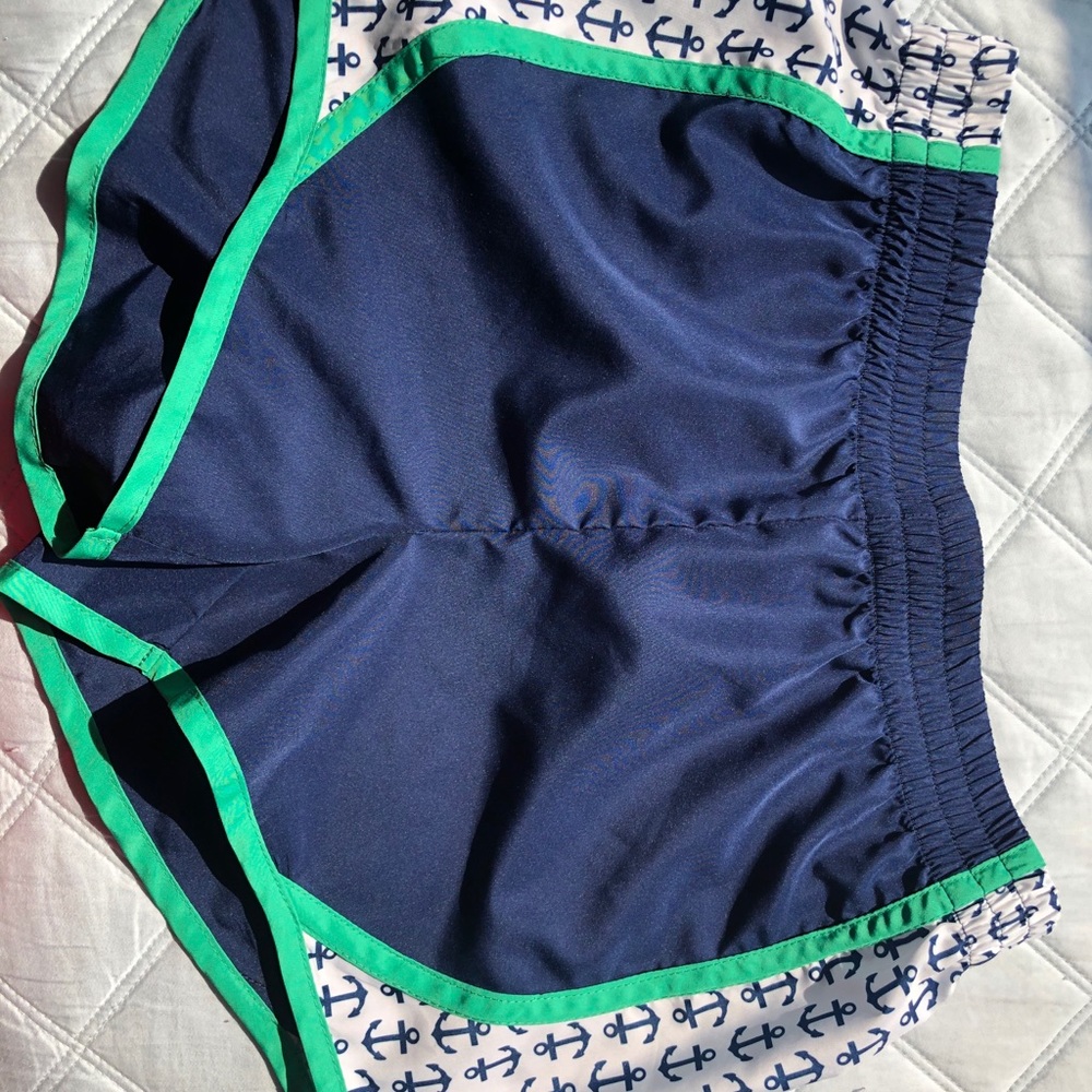 Mud pie Athletic Shorts NWOT